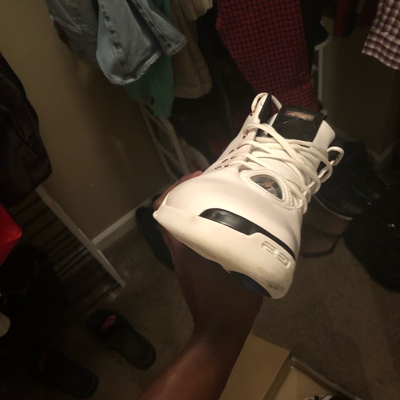 Jordan retro 17 copper - Picture 4 of 4